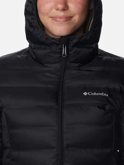 Lake 22 long hooded jacket new arrivals