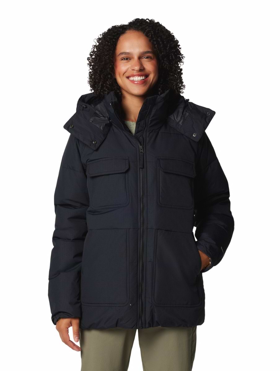 Columbia Women's Longhorn Ridge™ Insulated Jacket Black