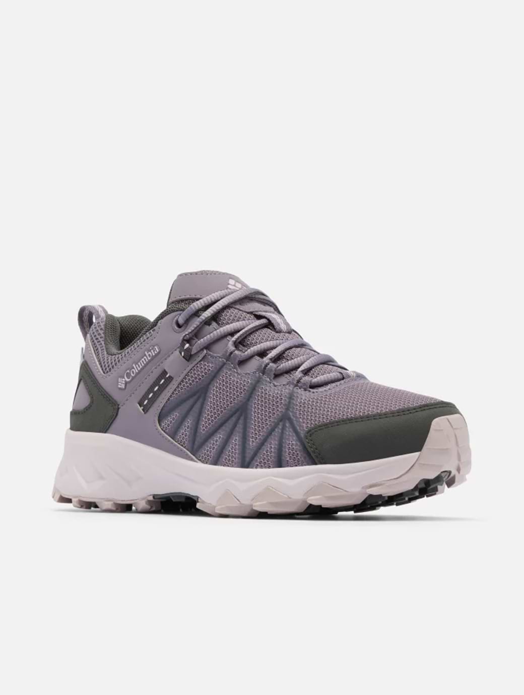 Columbia Women's Peakfreak II Outdry Granite Purple