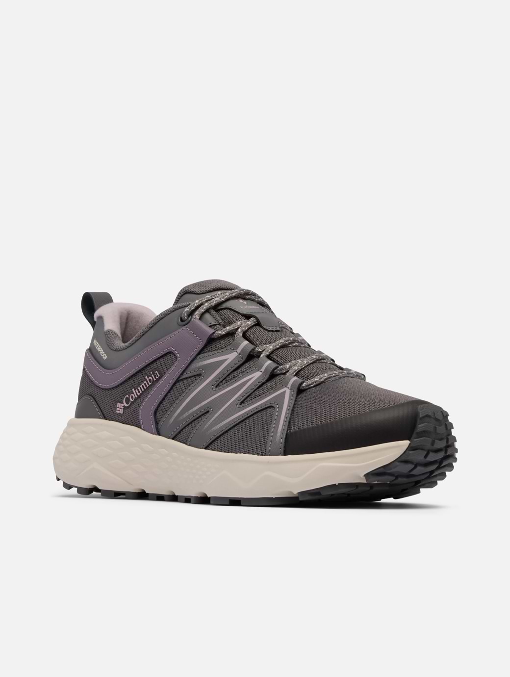 Columbia Women's Peakfreak Roam Waterproof City Grey