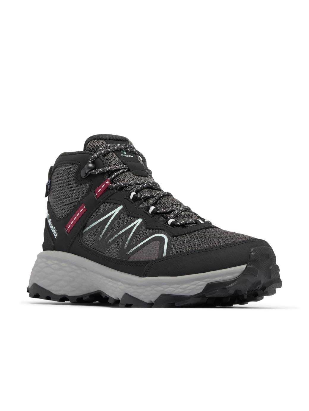 Columbia Women's Peakfreak Rush Mid Outdry Dark Grey/Deep