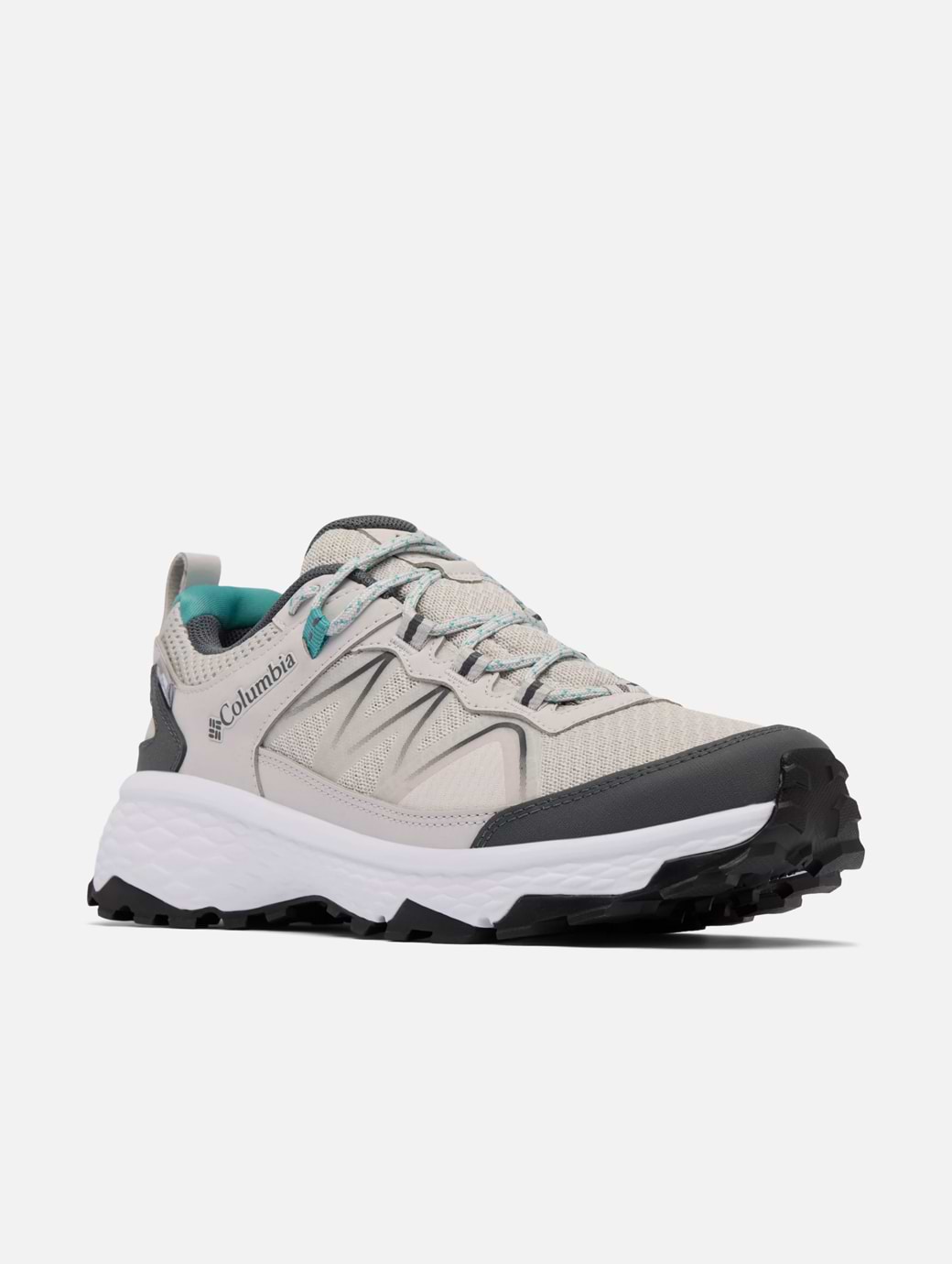 Columbia Women's Peakfreak Rush Outdry Moonstone/Teal