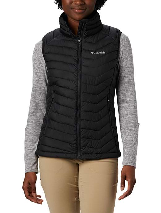 Columbia Women's Powder Lite Vest Black