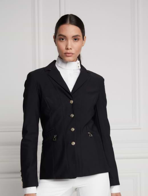 Holland Cooper The Competition Jacket Black