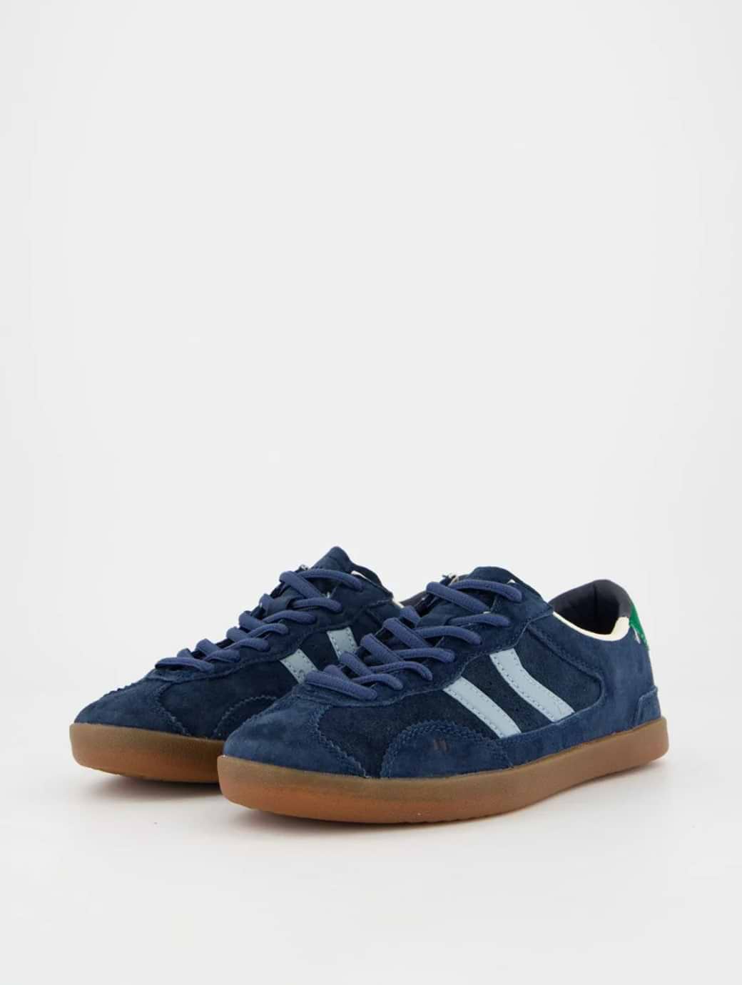 Coolway Men's Kizuna Trainers Blue Shadow