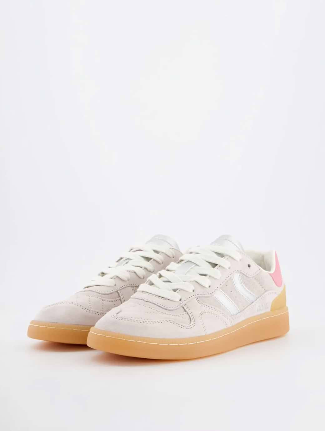 Coolway Women's Goal Trainers Ice Silver
