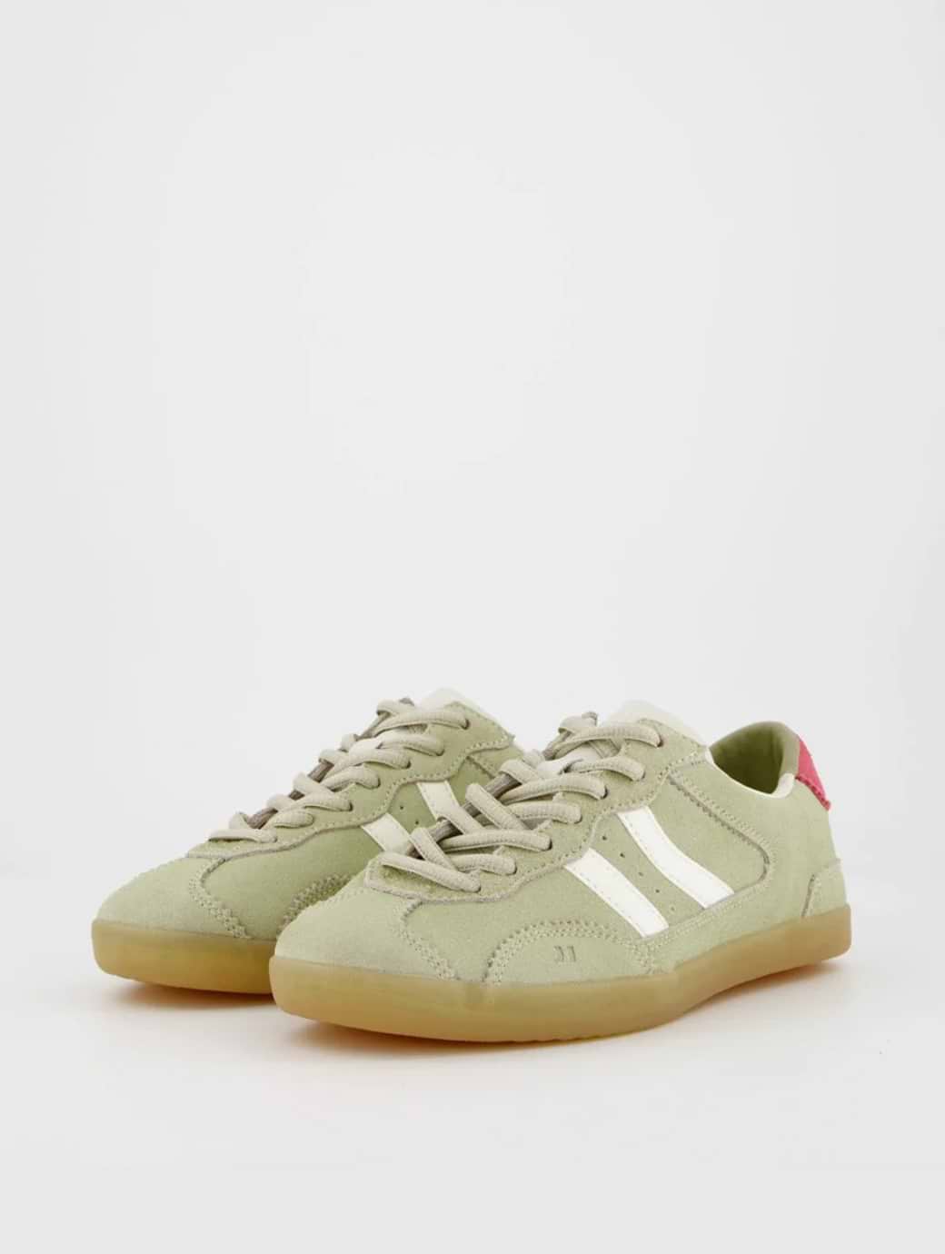 Coolway Women's Kizuna Trainers Light Green