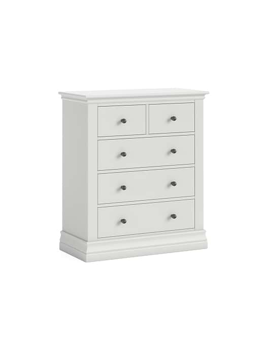 Bordeaux 2 Over 3 Chest