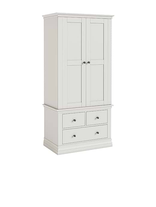 Bordeaux Gents Wardrobe