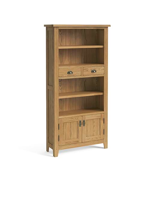 Burford Display Bookcase