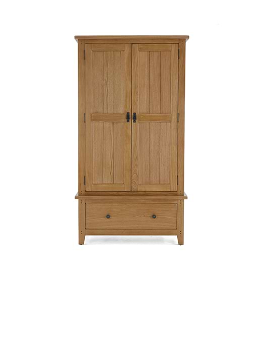 Burford Gents Wardrobe