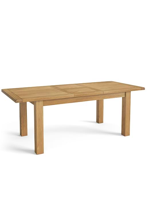 Burford Large Butterfly Extending Dining Table 2000-2500mm