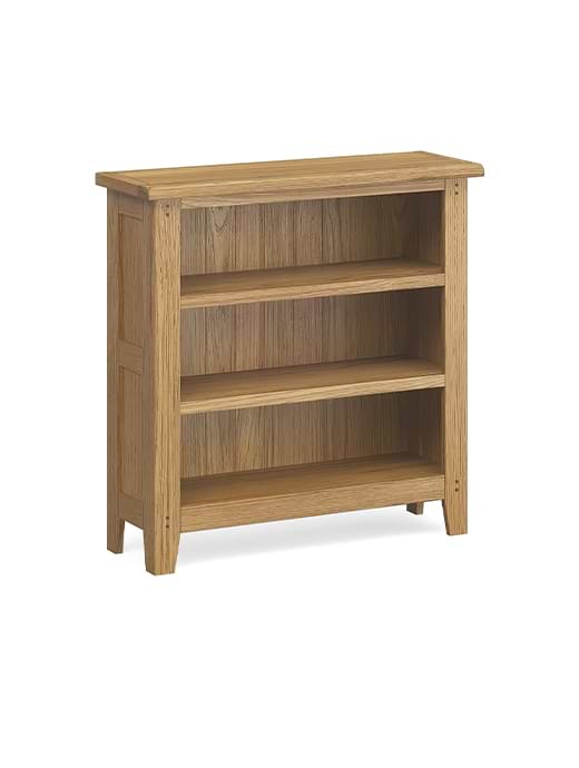 Burford Low Bookcase