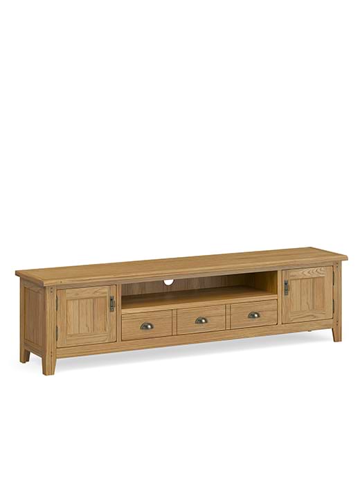 Burford XL TV Unit 2100mm