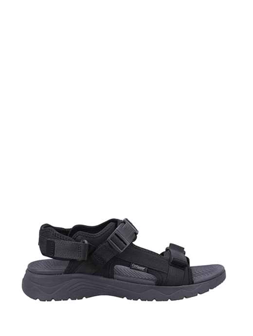 Cotswold Men's Buckland Sandal Black