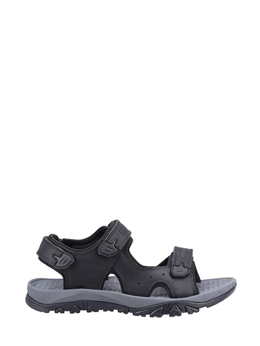 Cotswold Men's Lansdown Walking Sandal Black