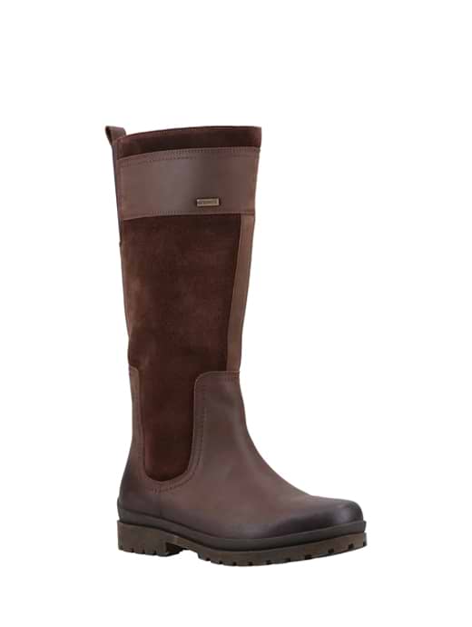 Cotswold Women's Painswick Ankle Boot Brown 