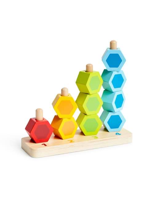 Hape Counting Stacker
