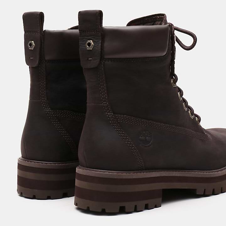 Timberland Men s Courma Guy Waterproof Boot Dark Brown Griggs