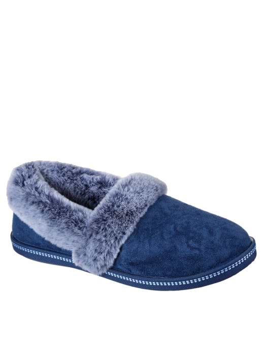Skechers Cozy Campfire Team Toasty Navy