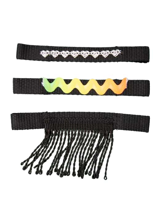 Crafty Ponies Browband Set