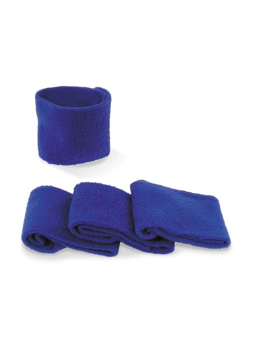 Crafty Ponies Leg Wraps Blue