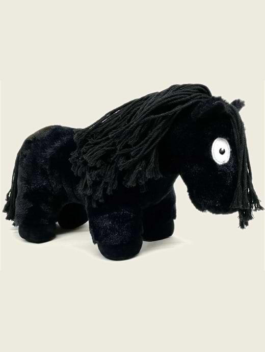 Crafty Ponies Pony All Black