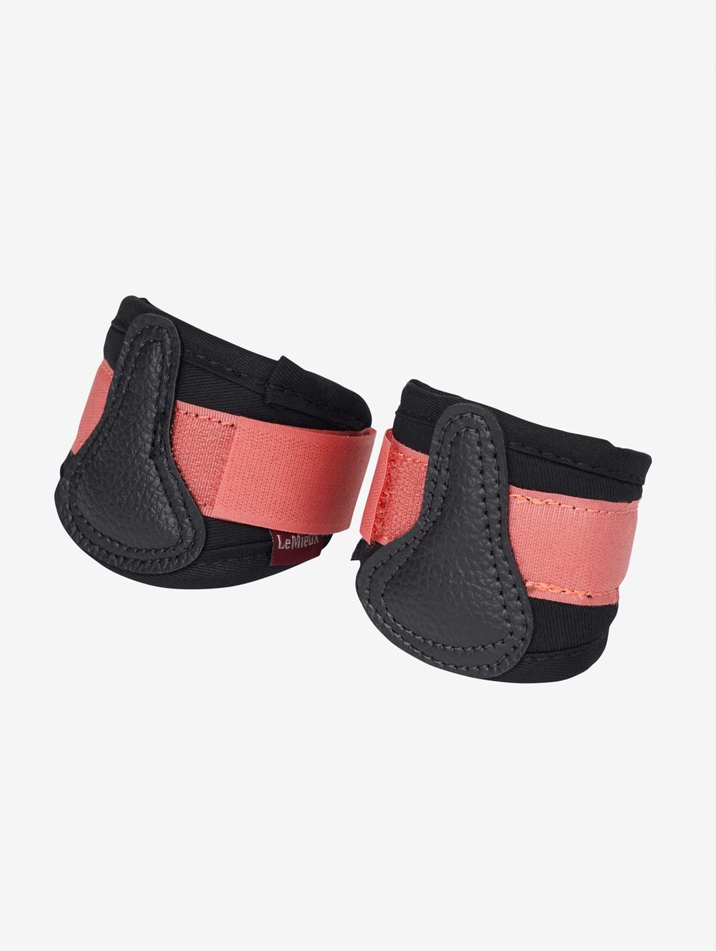 LeMieux Toy Pony Grafter Boots Cranberry