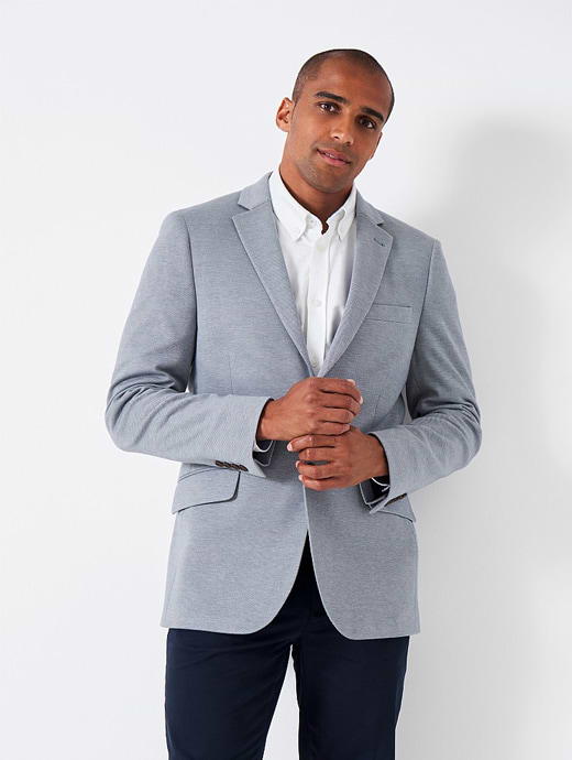 Light blazer mens online