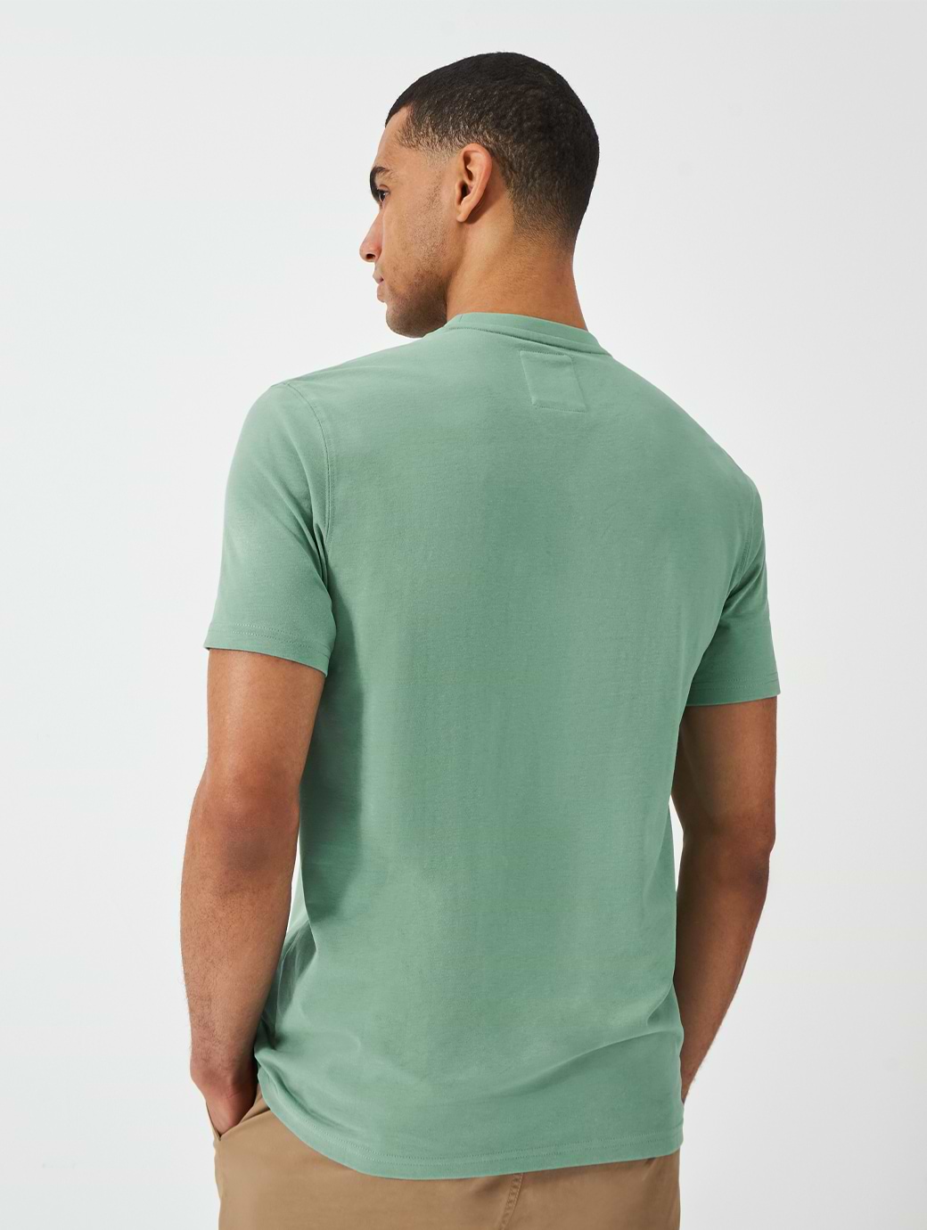 Craft Oversized T Shirt - Fog - AYBL A