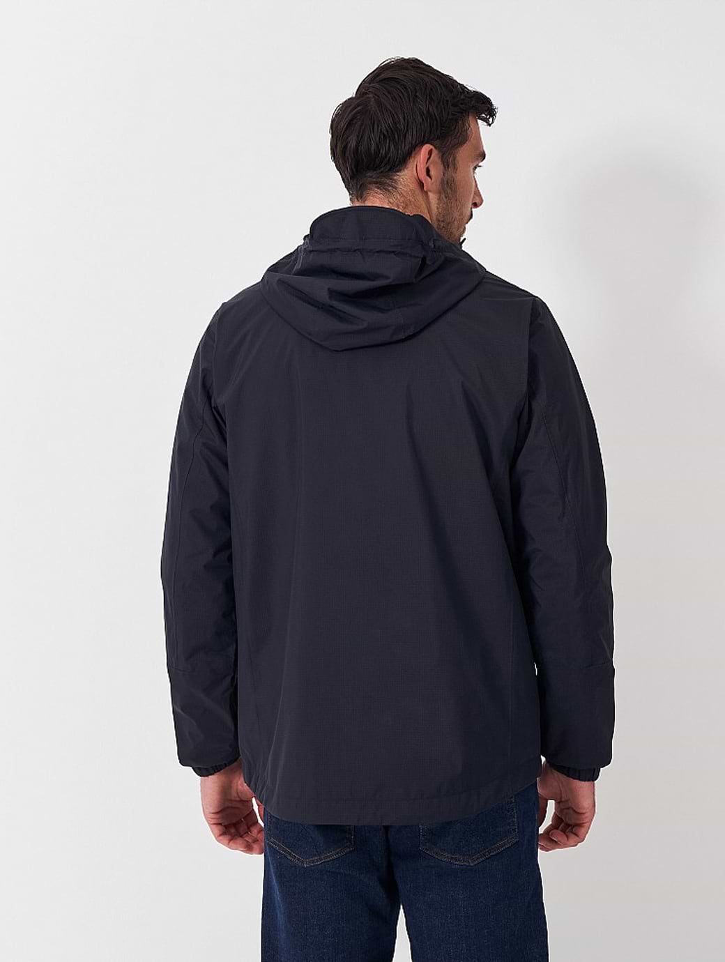 Crew waterproof jackets deals
