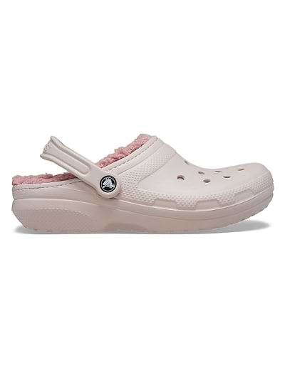 Crocs Classic Lined Clog Quartz - Main Image