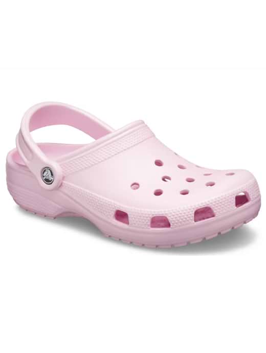 Crocs Junior Classic Clog Ballerina Pink
