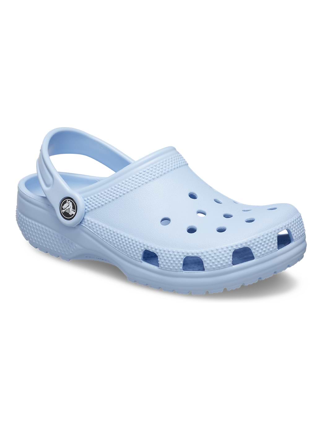 Crocs Kids Classic Clog Blue Calcite