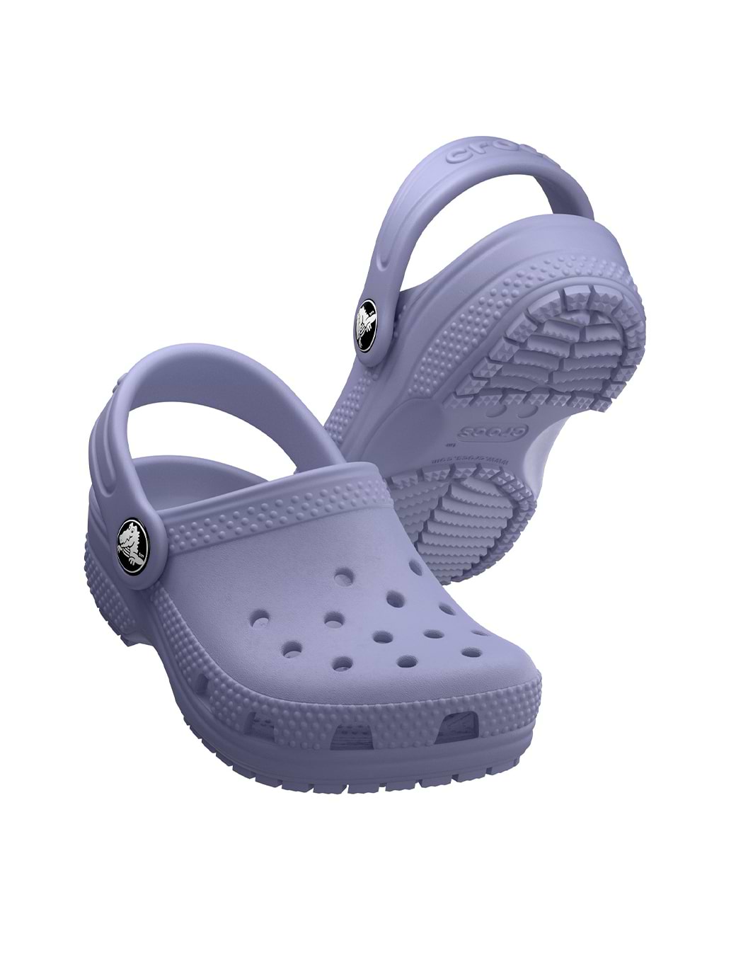 Crocs Kids Classic Clog Mystic Purple