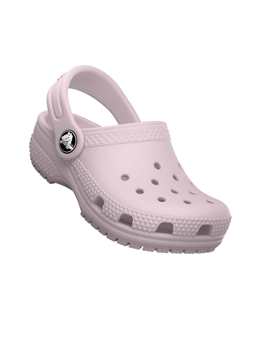 Pink Crocs Size 11c Crocs Kids Classic Clog Pink Milk