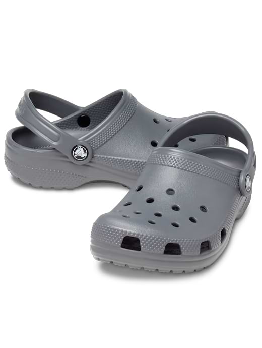 Crocs Kids Classic Clog Slate Grey