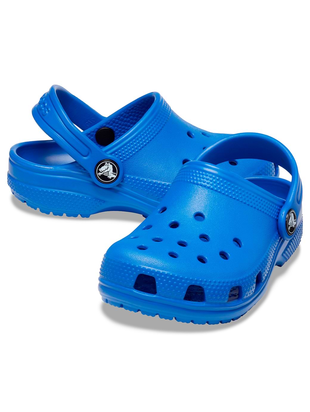 Crocs Toddler Classic Clog Blue Bolt