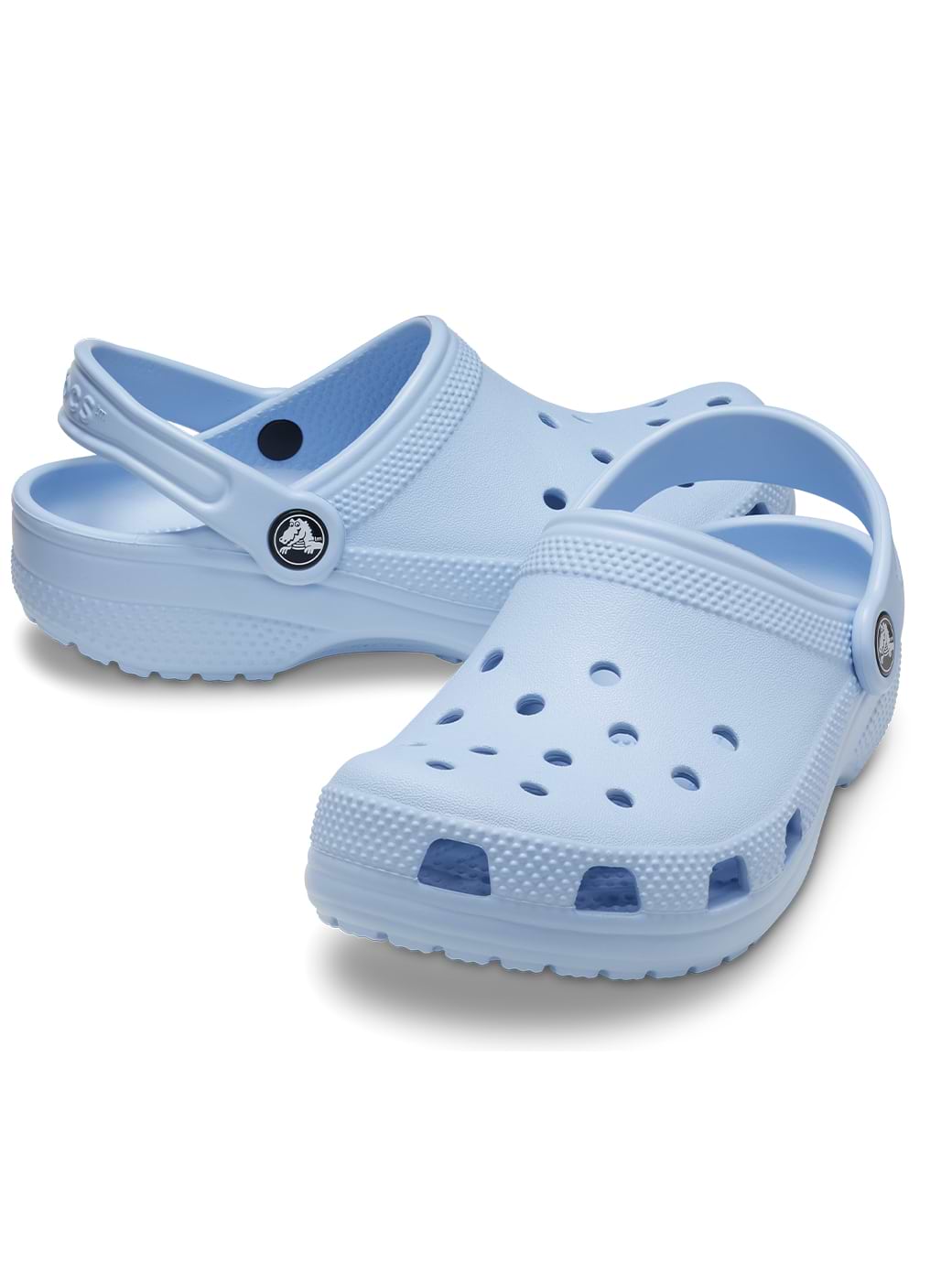 Crocs Toddler Classic Clog Blue Calcite