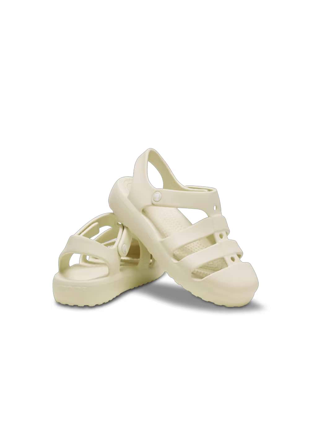 Crocs Toddler Classic Fisherman Sandal Sand