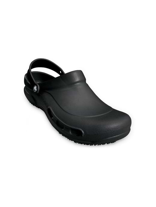 Crocs Unisex Bistro Clogs Black