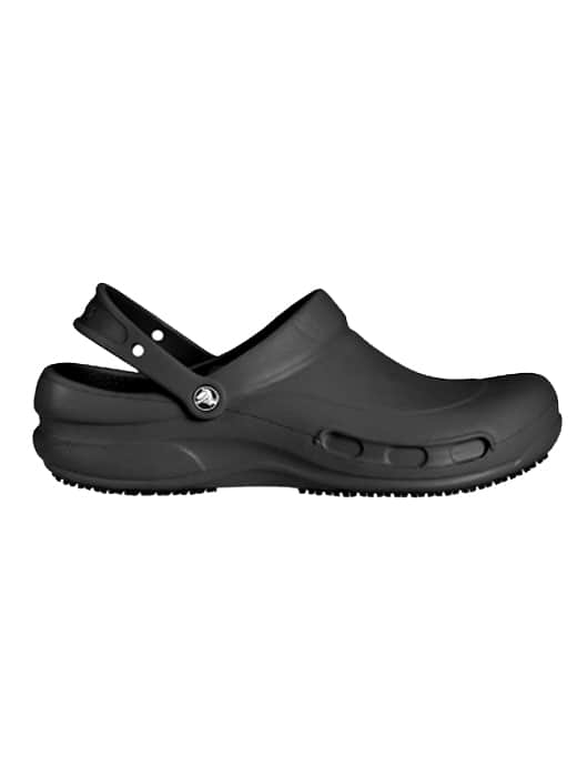 Crocs Unisex Bistro Clogs Black