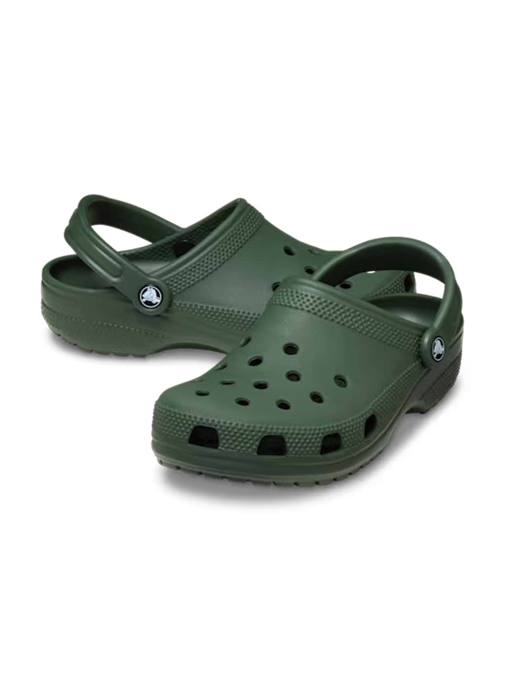Crocs Unisex Classic Clog Field Green