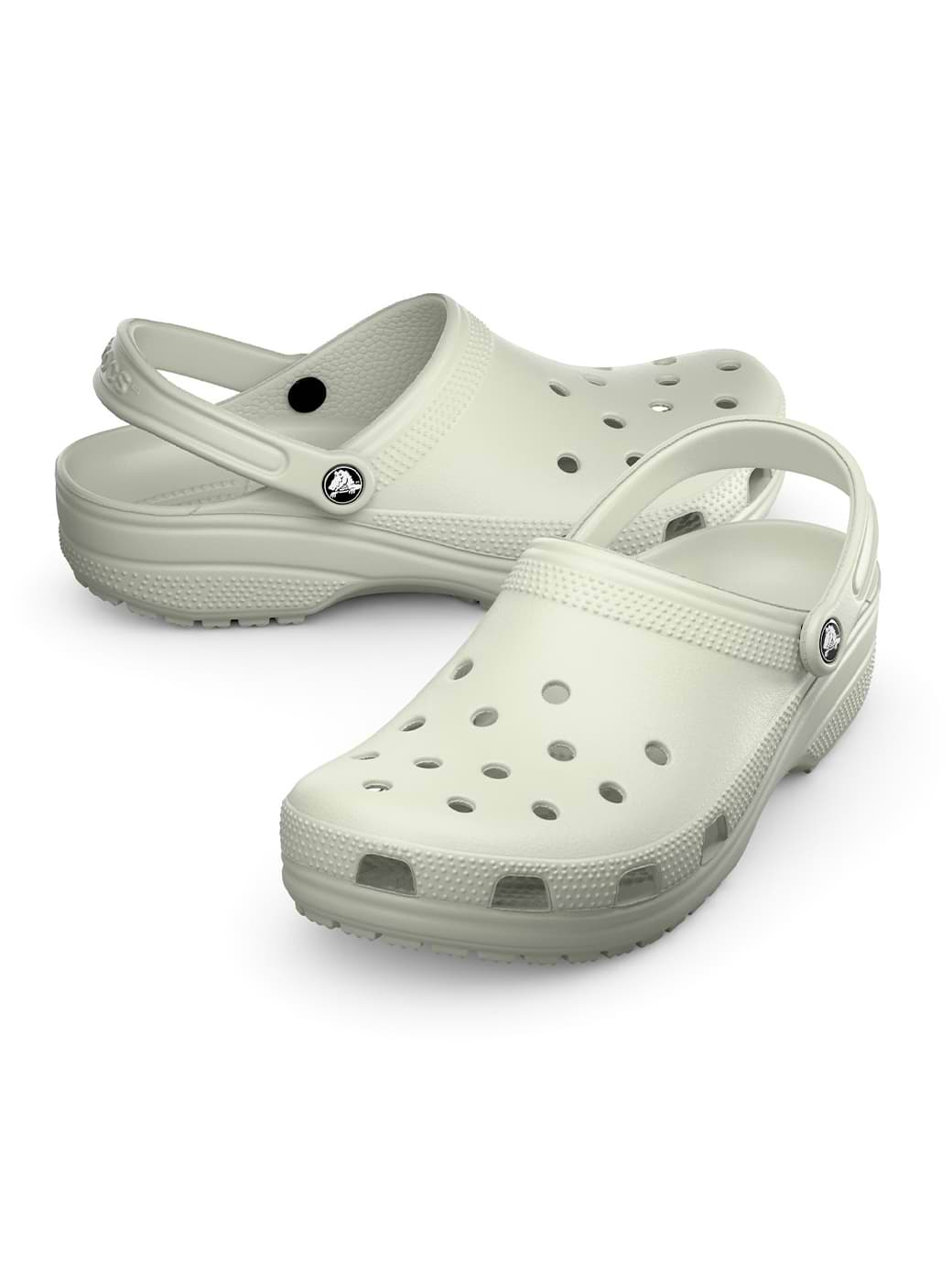 Crocs Unisex Classic Clog Linen