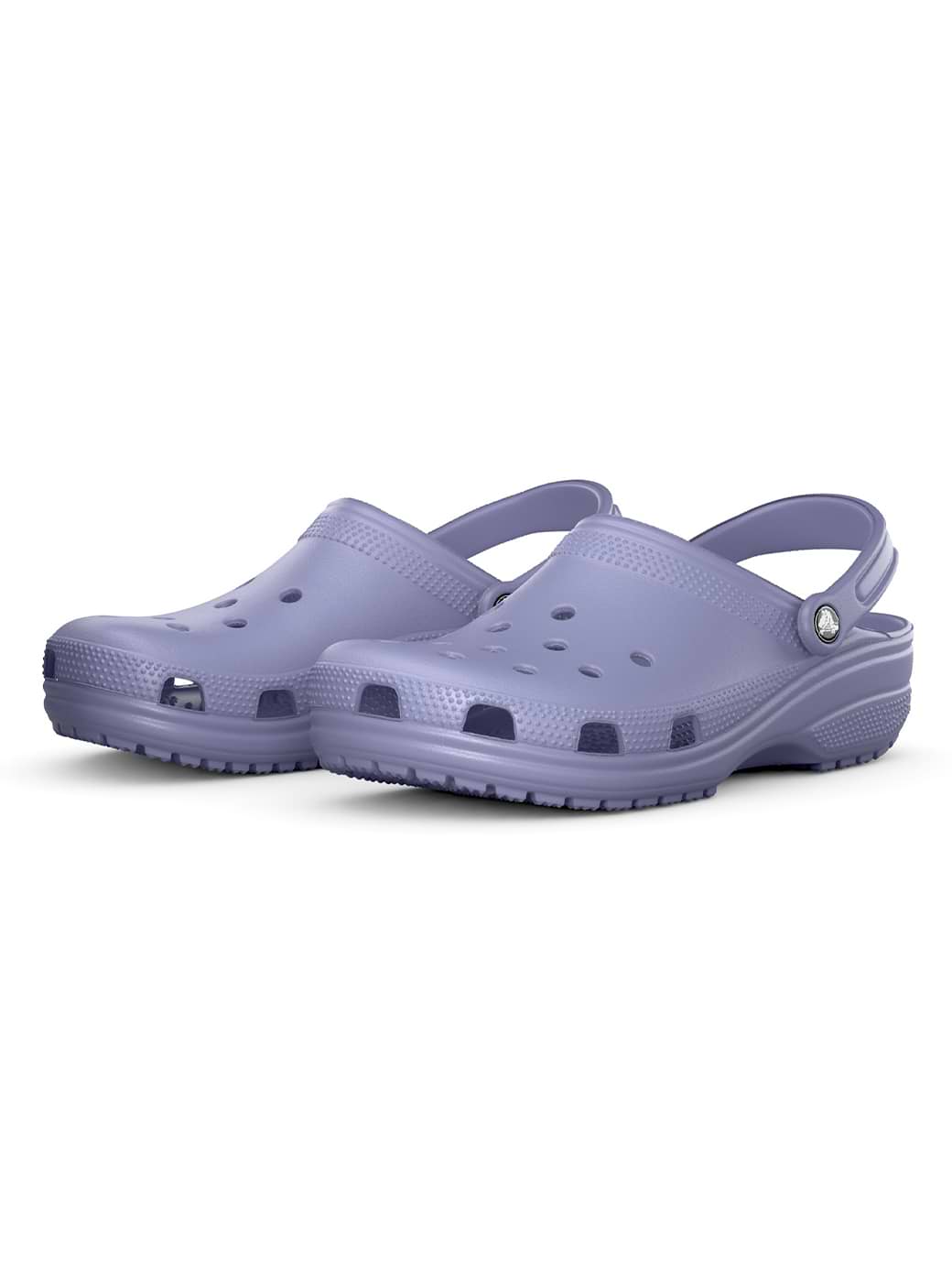 Crocs Unisex Classic Clog Mystic Purple