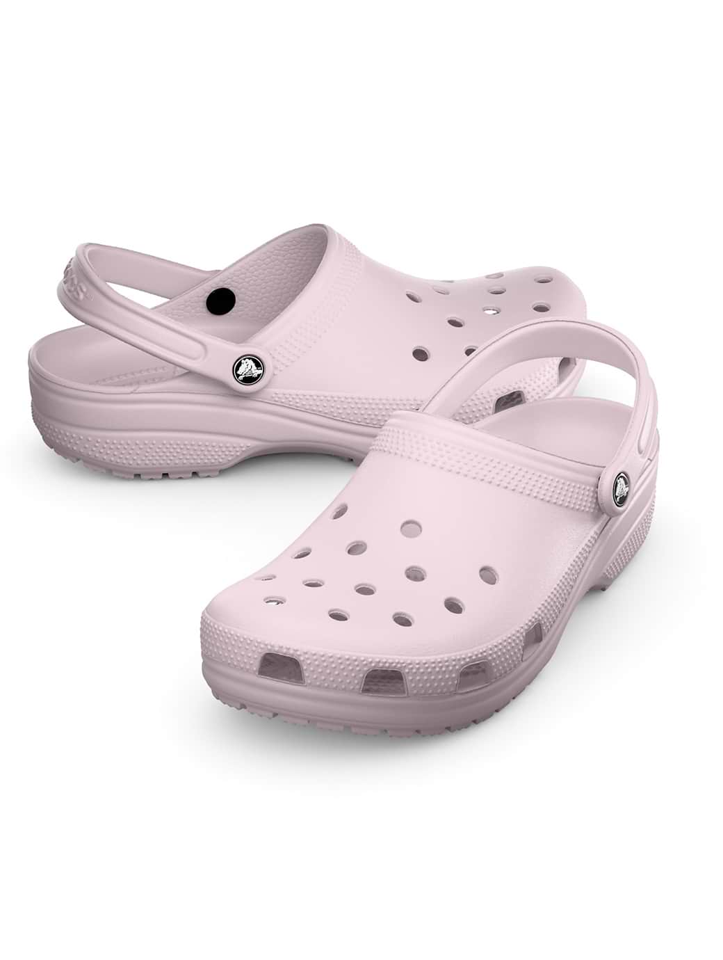 Crocs Unisex Classic Clog Pink Milk