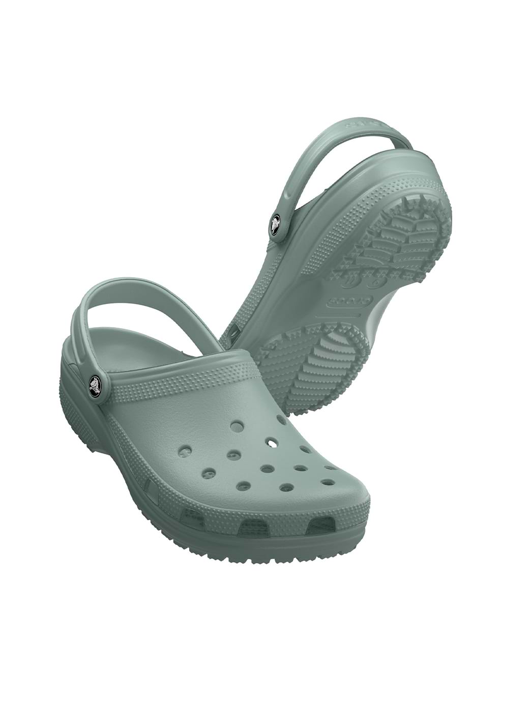 Crocs Unisex Classic Clog Pond