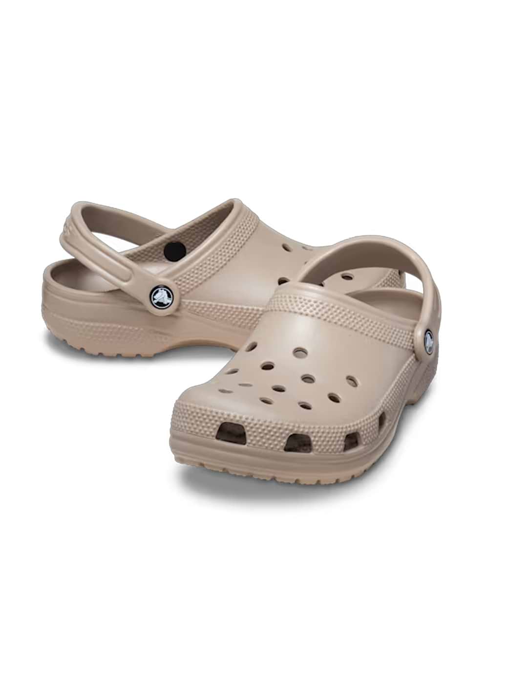 Crocs Unisex Classic Clog Taupe