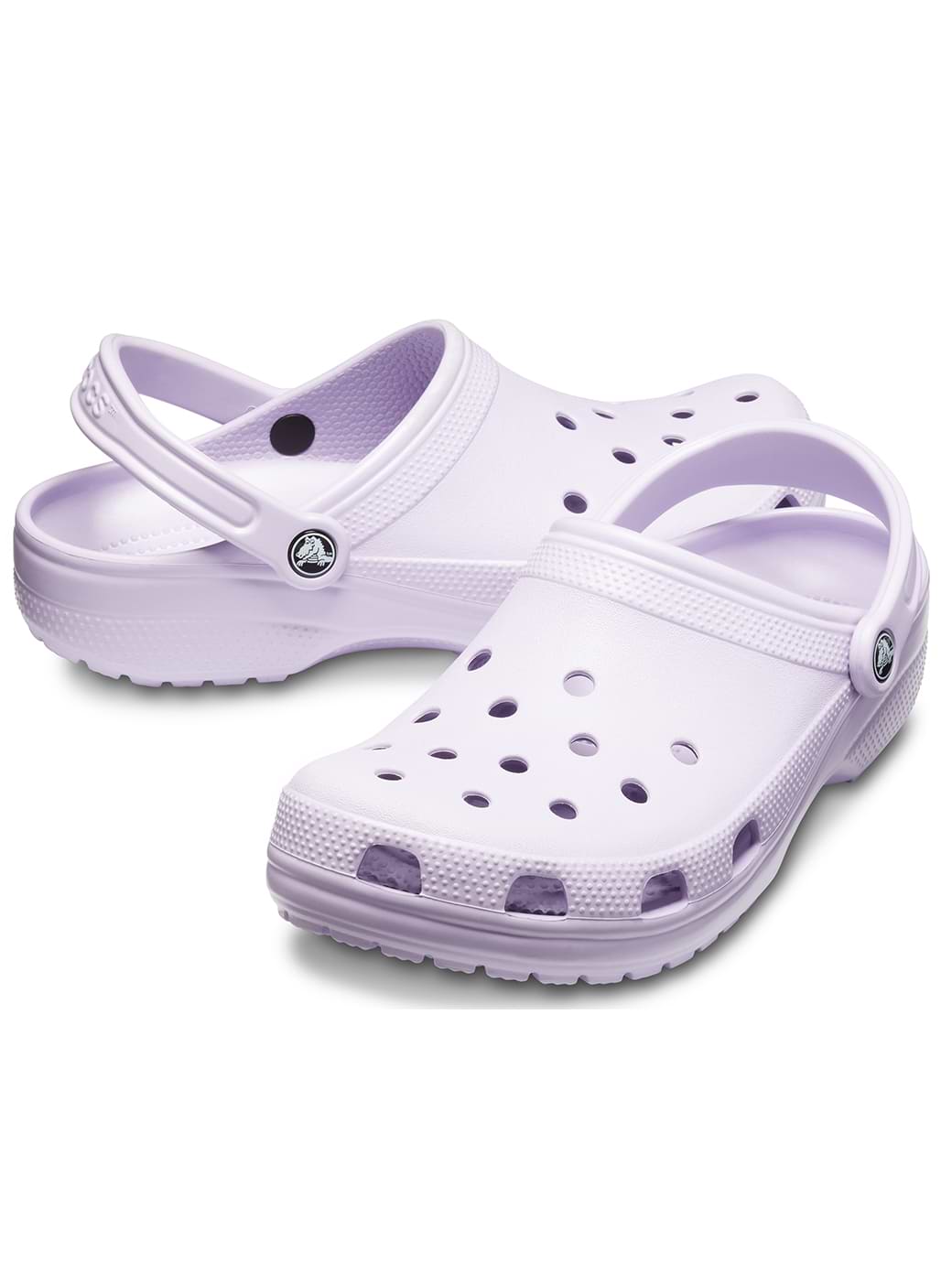 Crocs Unisex Classic Clogs Lavender