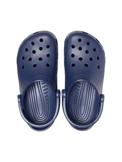 Crocs Unisex Classic Clogs Navy